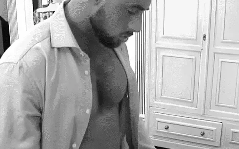 Remove His Shirt