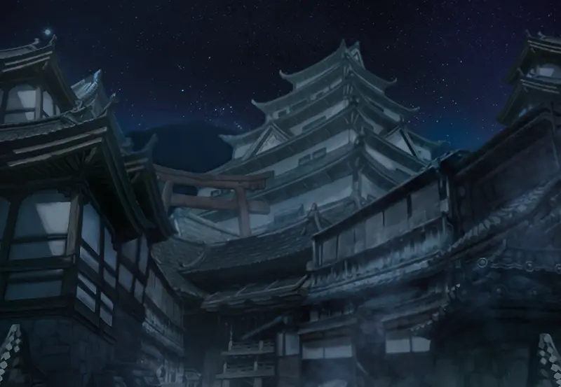 Explore: Samurai Castle
