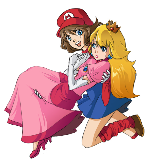 Game Over: Rescue the Princess
