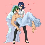 Make him your bride