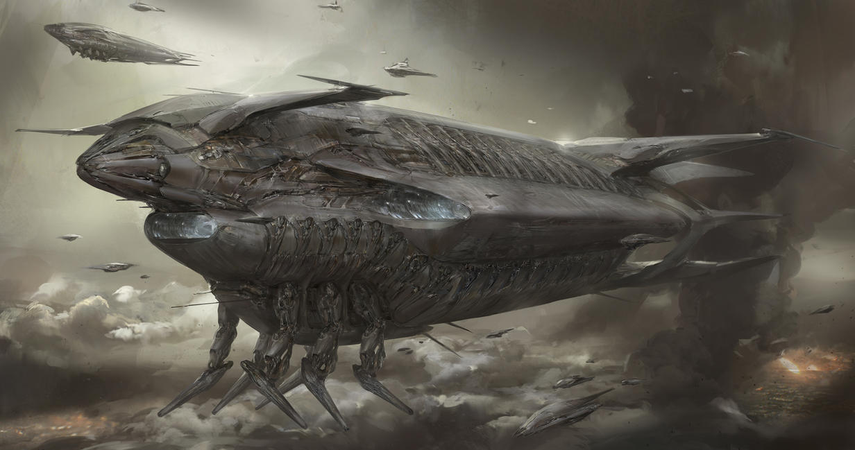Explore: The Mothership