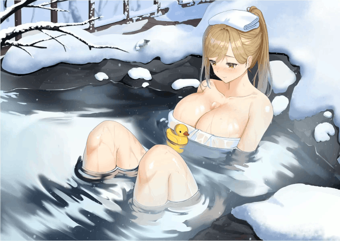 Take Advantage of the Hot Springs