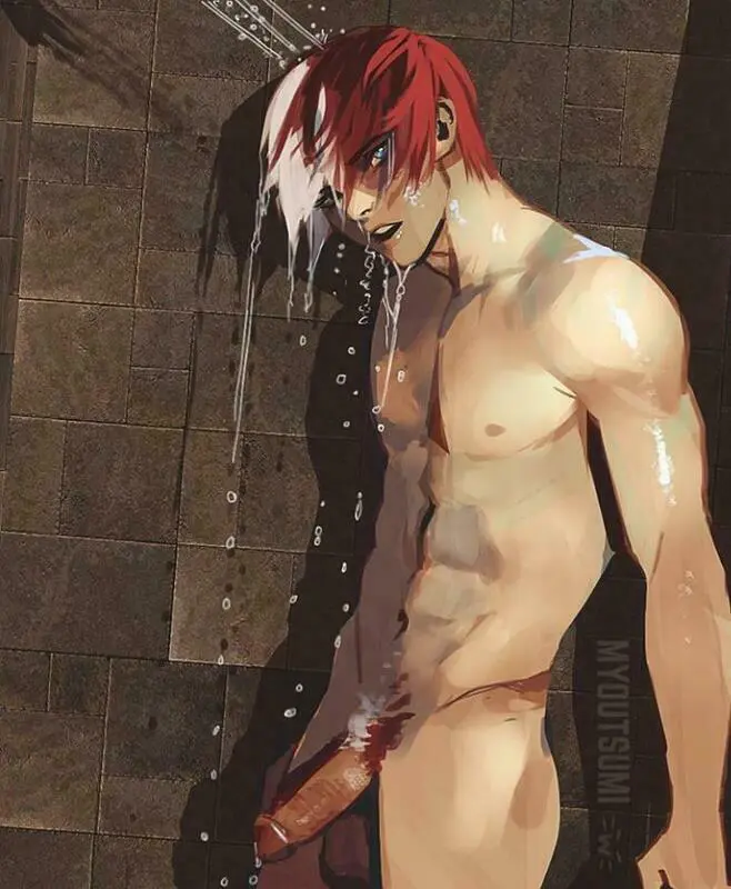 Pose desnuda