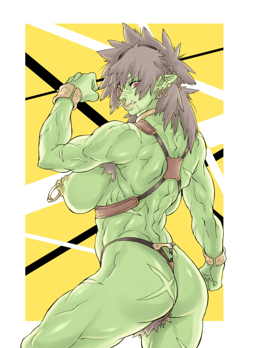 Flex your muscles