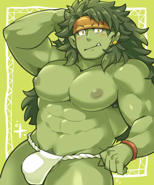Flex your muscles