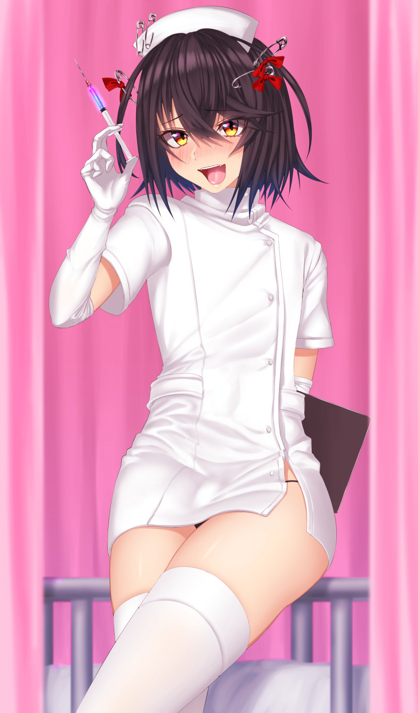 Femboy nurse