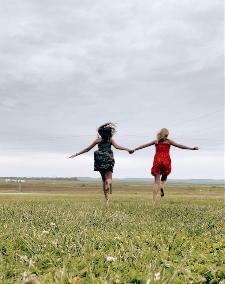 Let’s run away together
