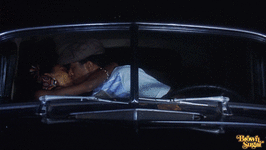 Get freaky in the car