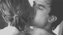 Nibble on her ear