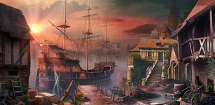 Explore: Port