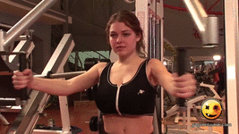 Bra Breaks while teasing