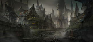 Explore: Shanty town