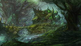 Explore: Hut