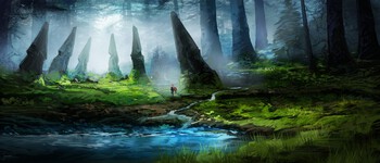Explore: Standing stones