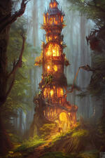 Explore: Forest tower
