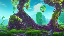 Explore: Slime spawning fields
