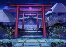 Explore: Shrine