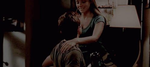 Kiss your way to his lap