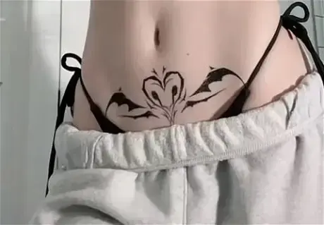 Reveal your womb tattoo