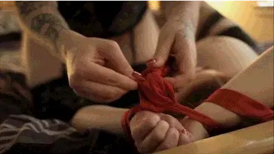 Tie your hands