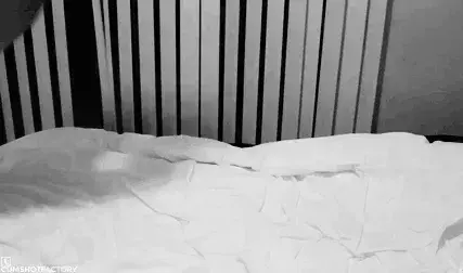 Jump on the bed