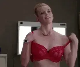 Enlève ton soutien gorge