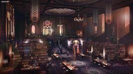 Explore: Library