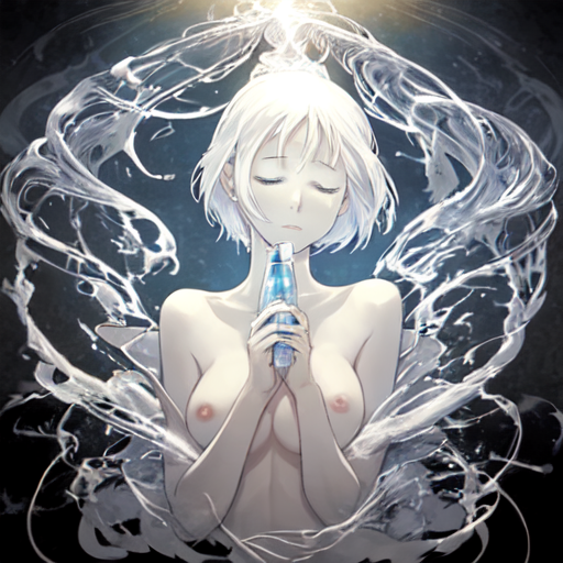 You Sip the Potion of Clarity