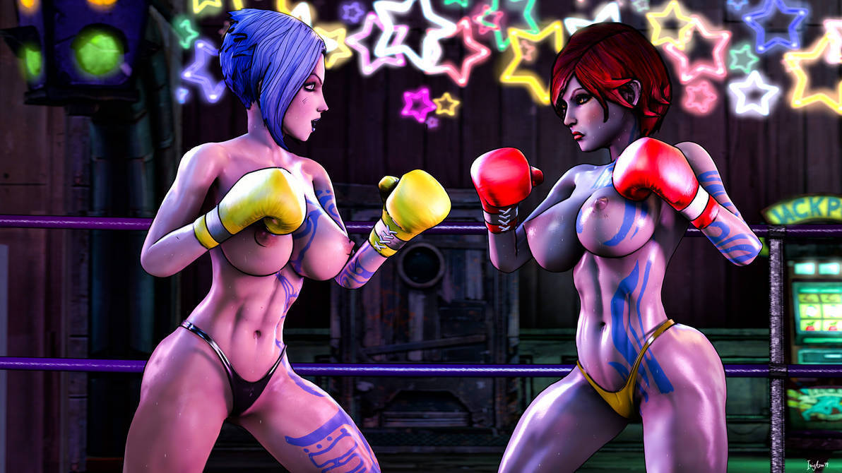 Foxy Boxing