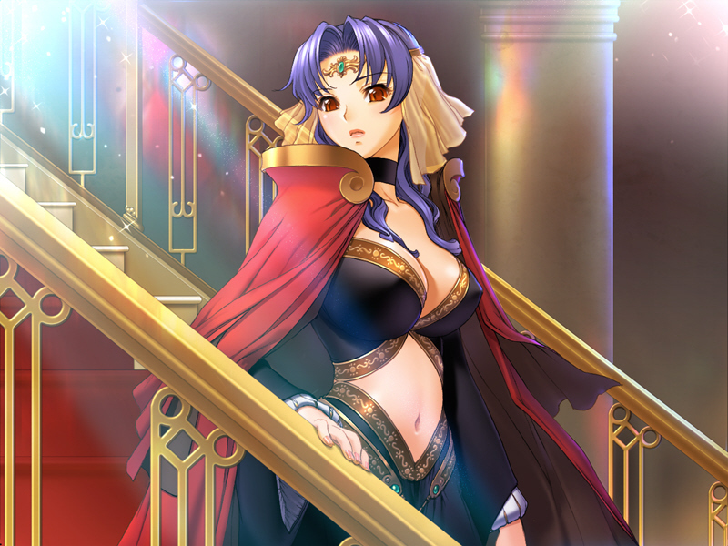Boss: Queen