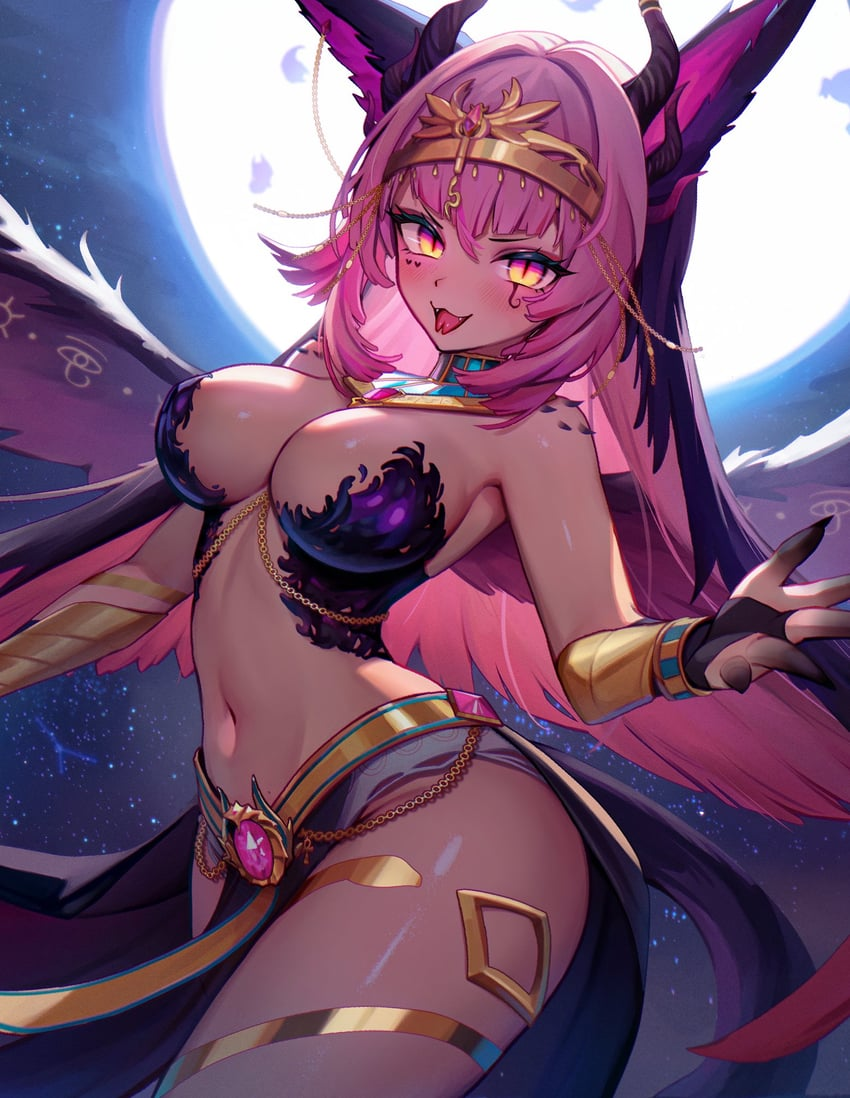 Boss: Dragon Princess