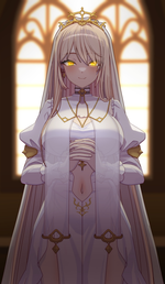 Boss: High Priestess
