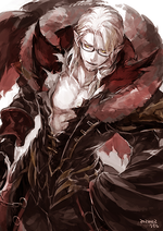 Boss: Vampire Lord