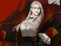 Boss: Vampire Lady
