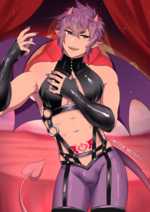 Boss: Demon Lord
