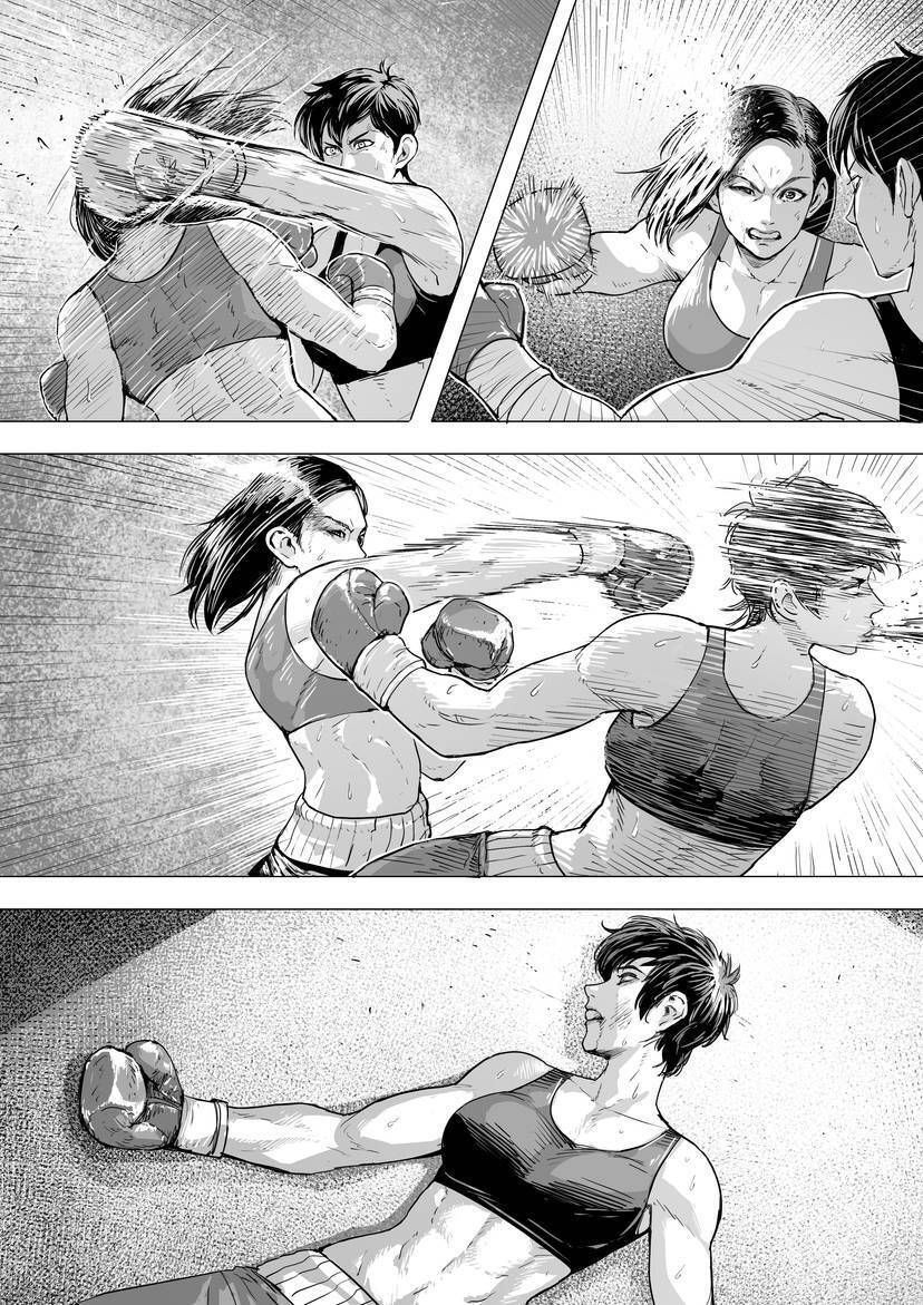 Counter Boxing