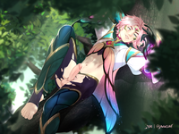 Boss: Fairy King
