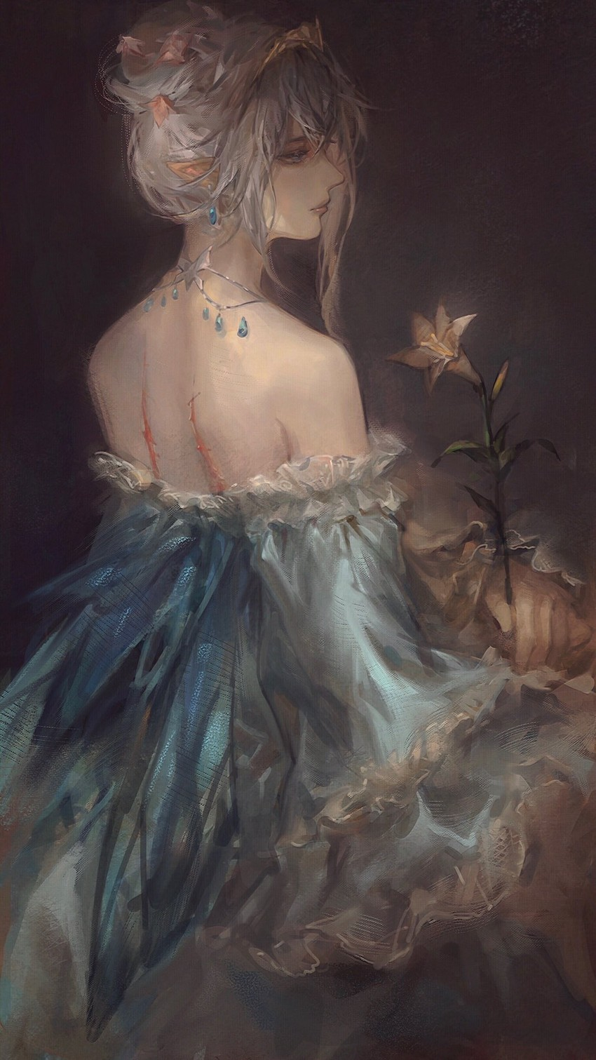Boss: Unseelie Queen