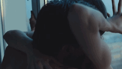 Sex on the window