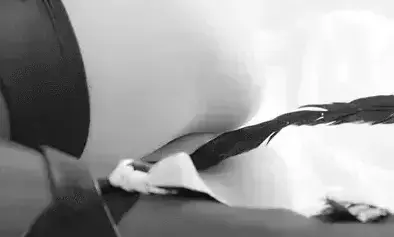 Feather touch~