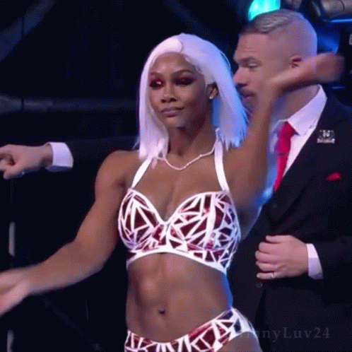 The Goddess' Body