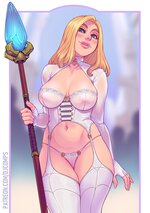 Encounter: Ice Witch