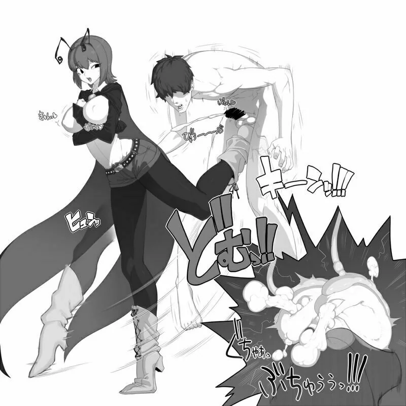Heel Kick