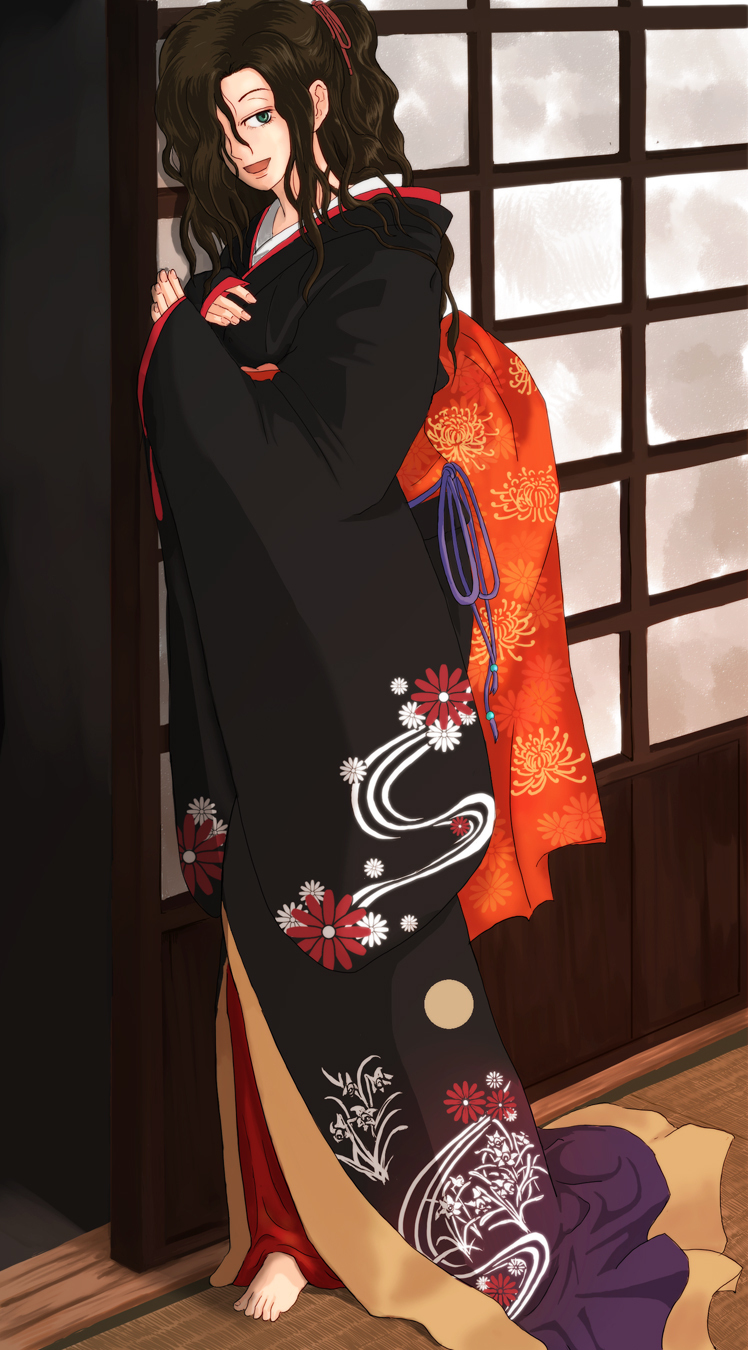 Encounter: Kejourou