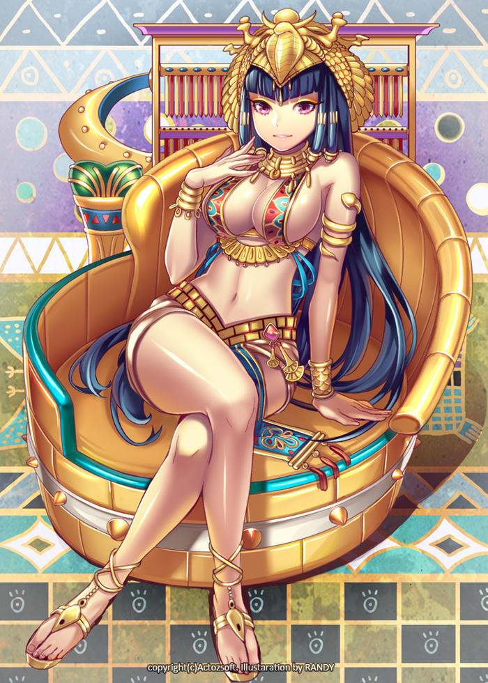 Encounter+: Pharaoh