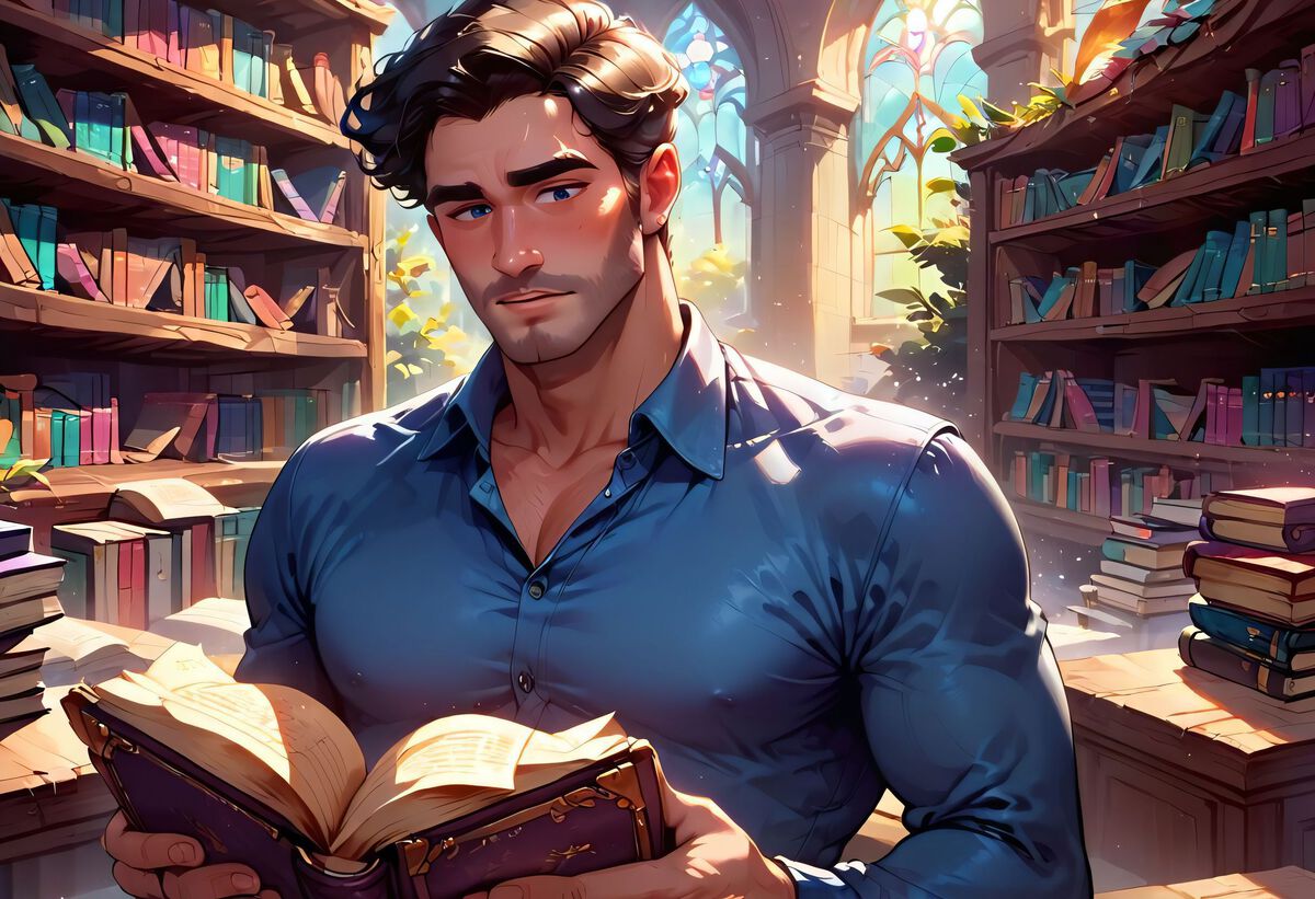 Read some books