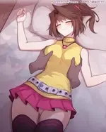 Massage Her Breasts