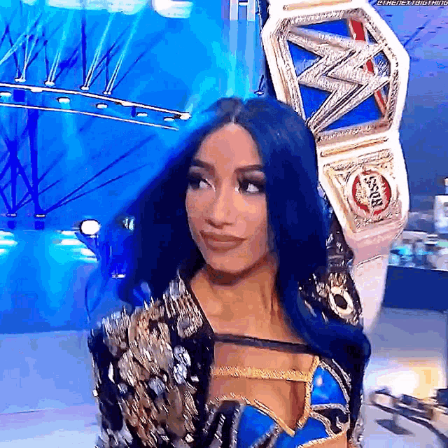 (Signature) The Champ is here!