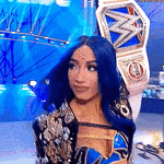 (Signature) The Champ is here!