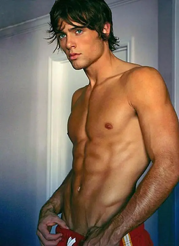 Pull down your pants
